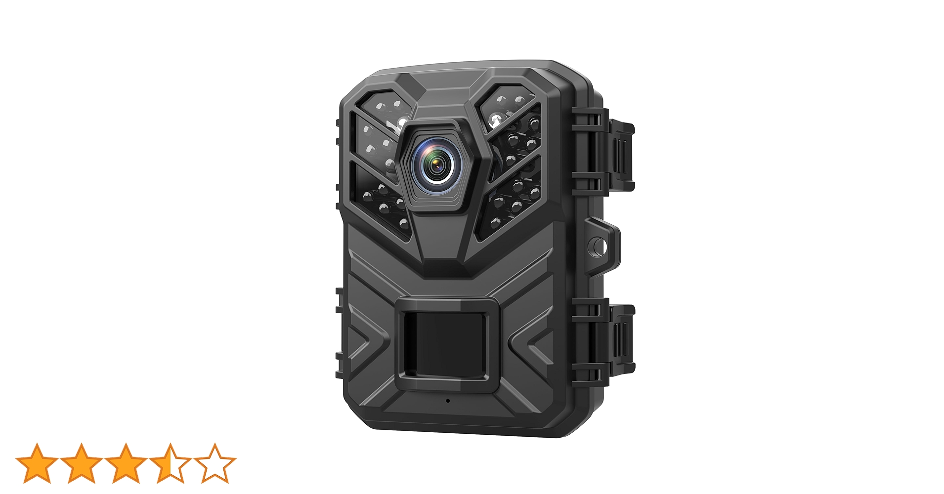 Amazon.co.jp: Hapimp 防犯カメラ 小型 トレイルカメラ 3200万画素